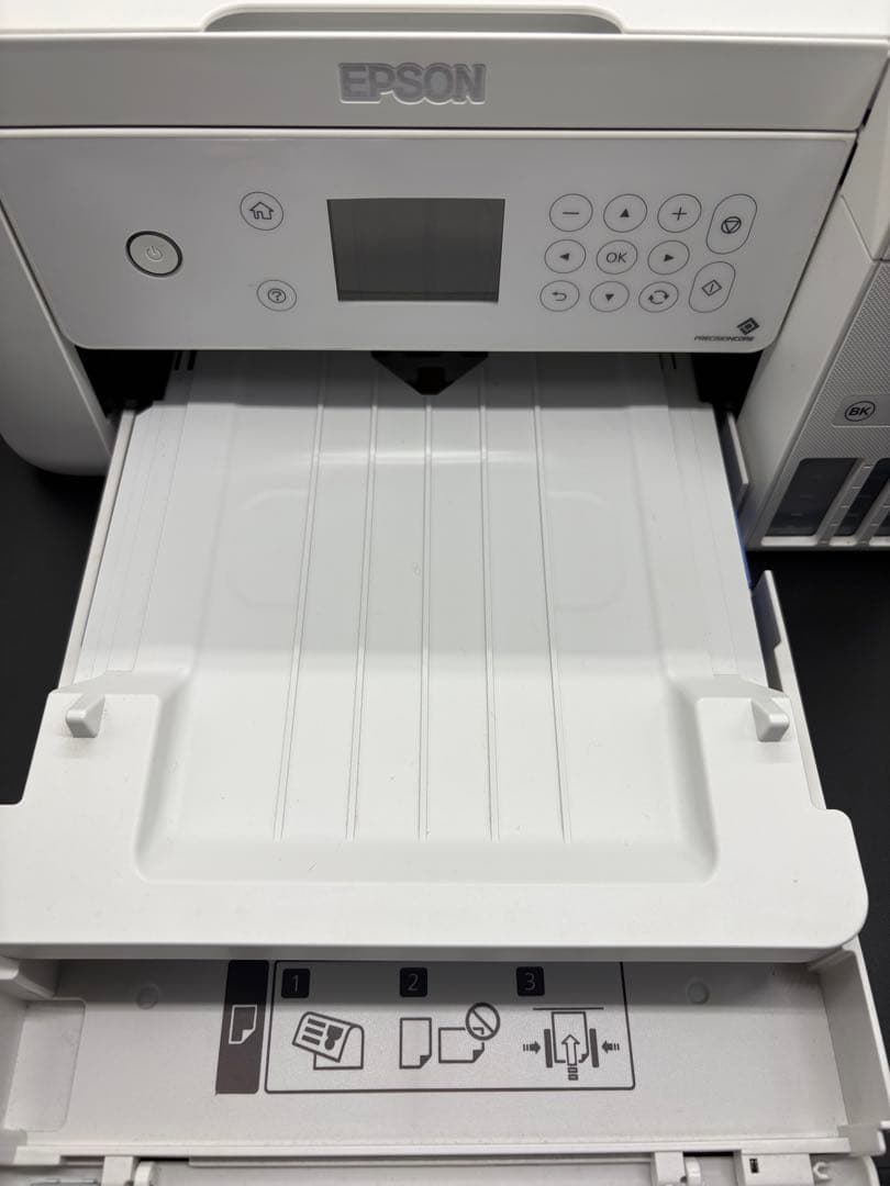 EPSON EW-M630TW プリンター 印刷枚数 978枚