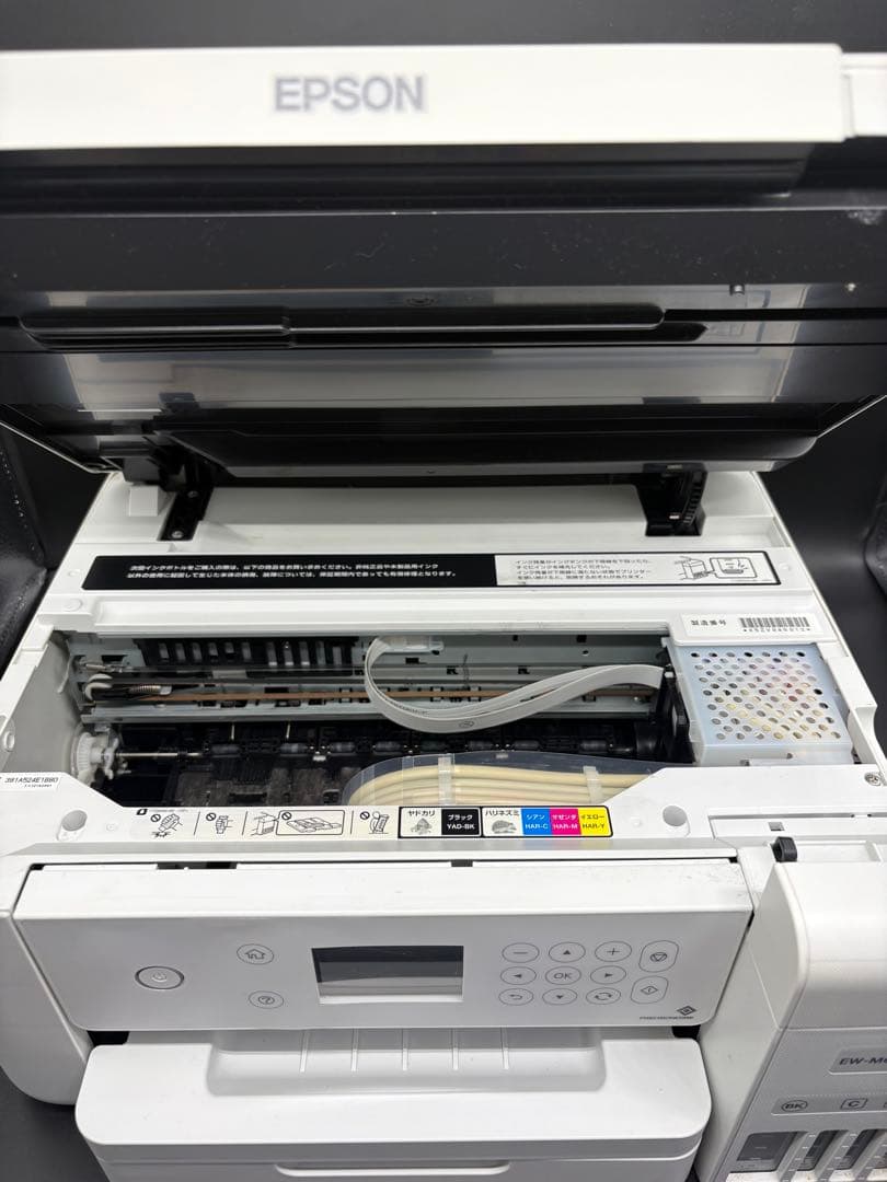 EPSON EW-M630TW プリンター 印刷枚数 978枚