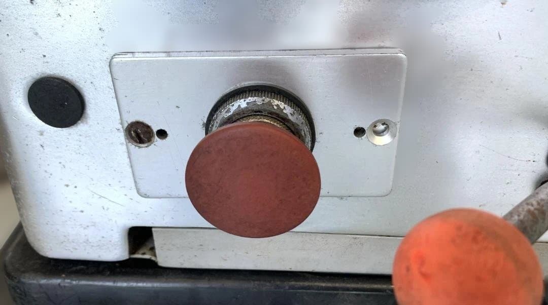 ワタナベ 業務用卓上電動ミートスライサー ニューデラックス ハムスライサー