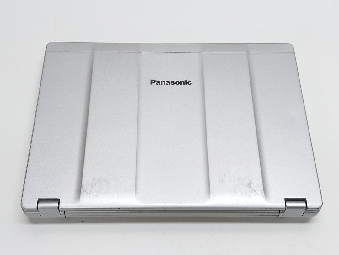 Windowsノート本体 Panasonic SZ6 i5 8GB SSD256GB Office2021