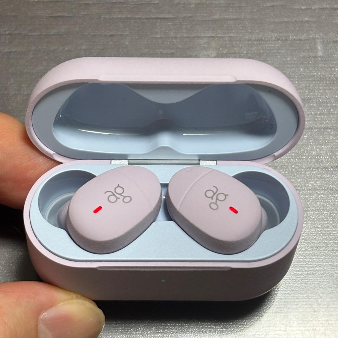 【数回使用のみ美品】ag COTSUBU for ASMR MK2