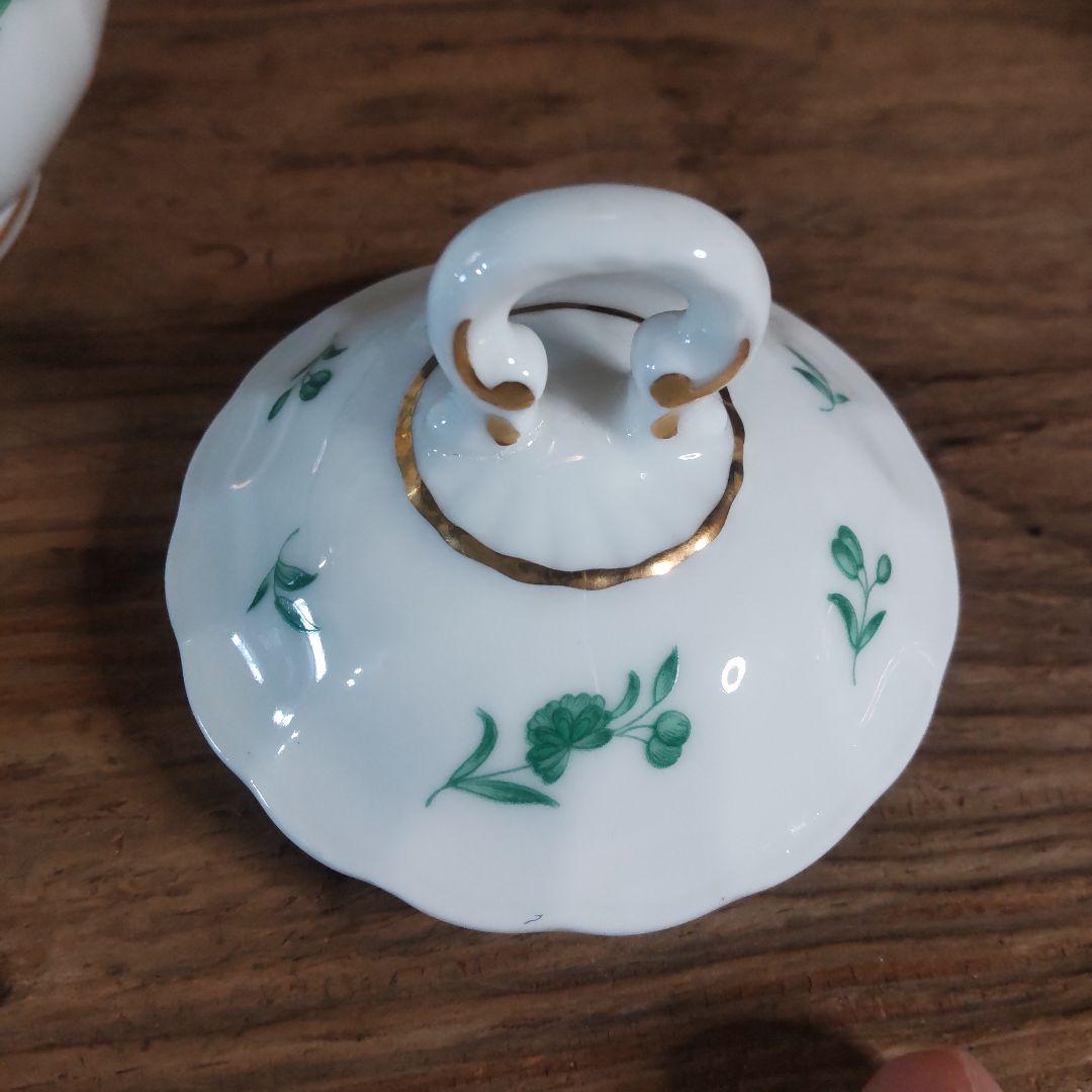ノリタケ、スタジオコレクション　セット金彩花柄　まとめ売り