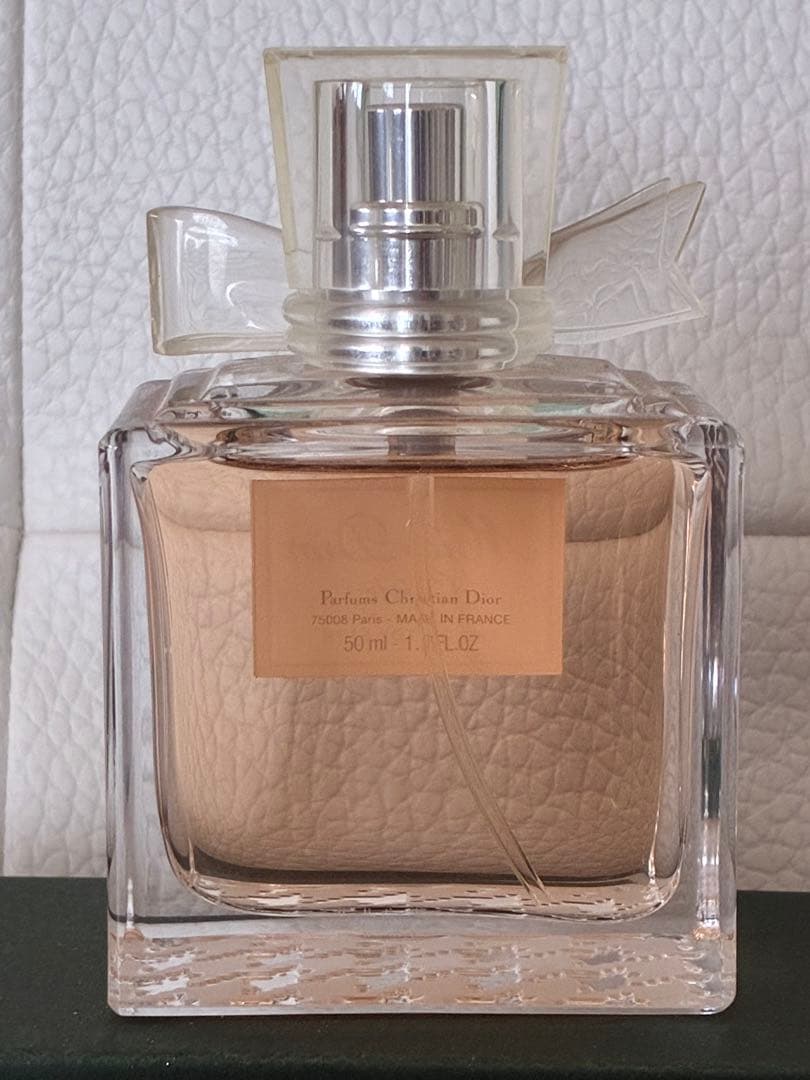 【廃盤希少】Miss Dior Chérie オードトワレ 50ml 旧ボトル