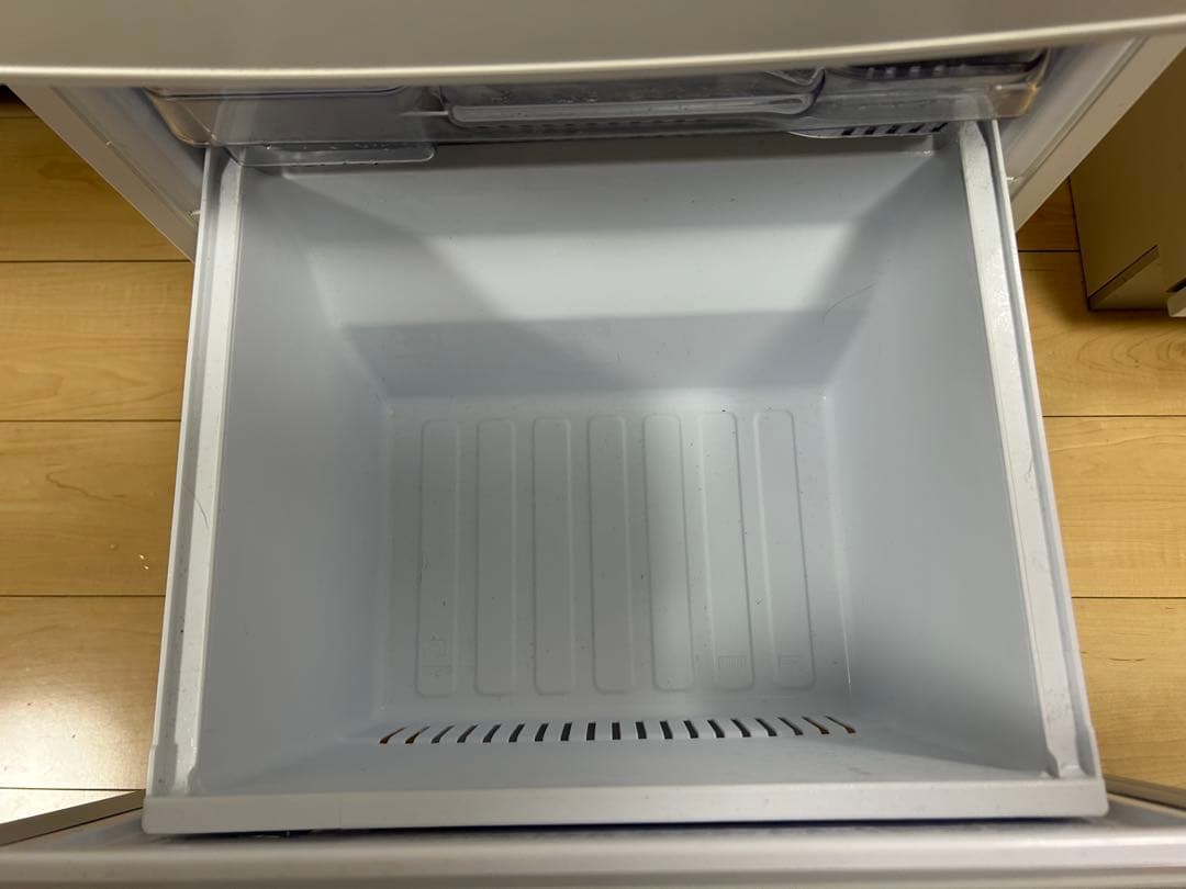 【高年式 2024年製】三菱 冷蔵庫 146L MR-P15J-W ホワイト