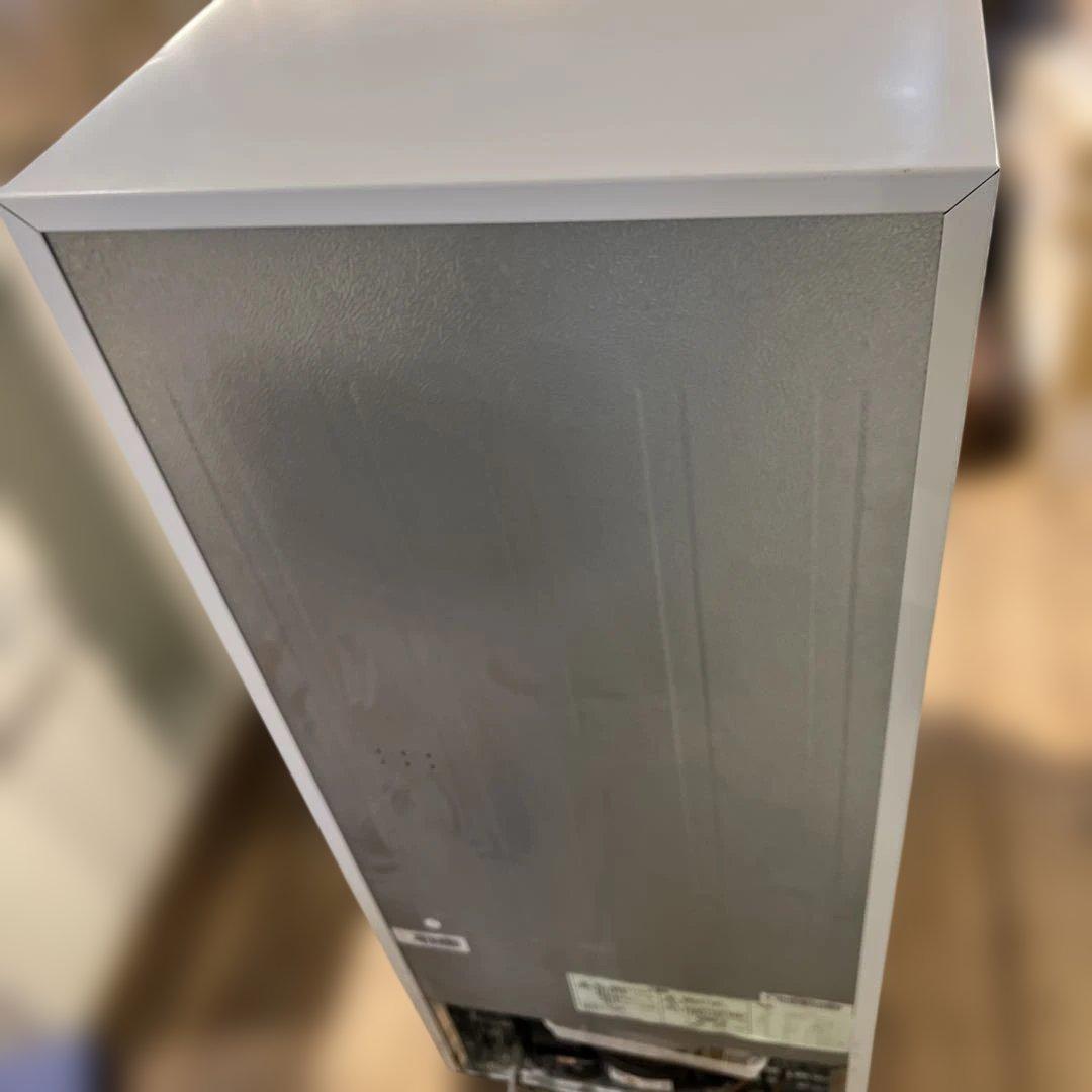 2ドア冷蔵庫Nグラシア　可動品　NTR-106WH ニトリ　2022年製