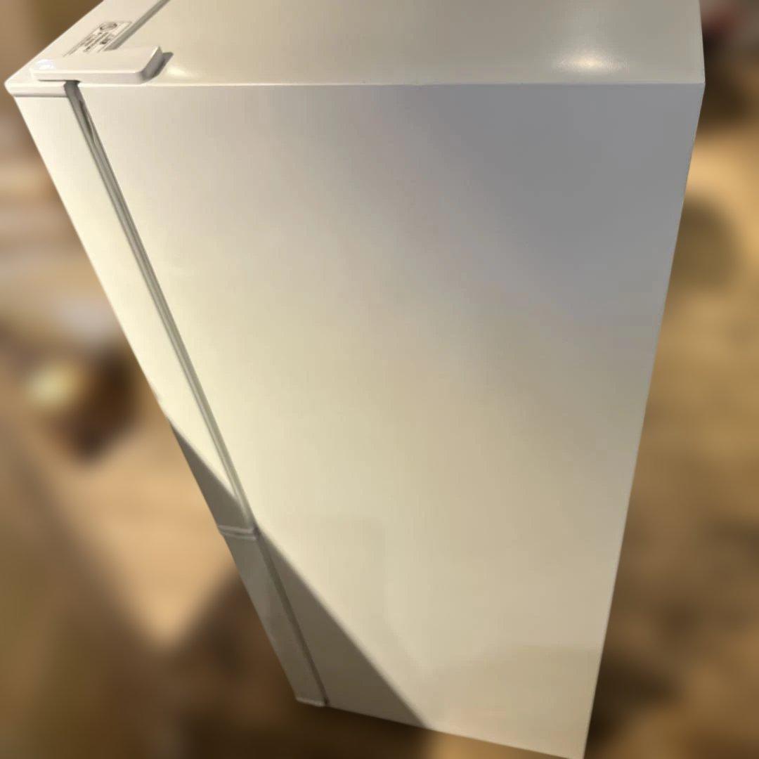 2ドア冷蔵庫Nグラシア　可動品　NTR-106WH ニトリ　2022年製