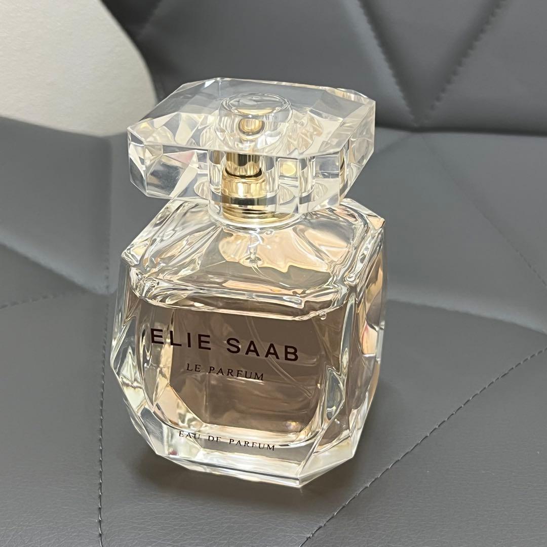 香水(女性用) ELIE SAAB LE PARFUM Eau de Parfum 90ml