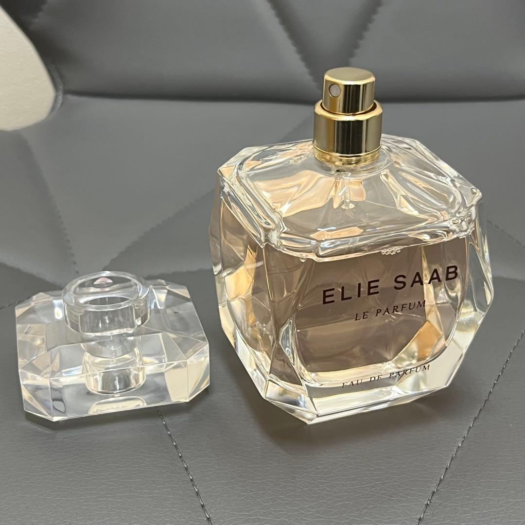 香水(女性用) ELIE SAAB LE PARFUM Eau de Parfum 90ml
