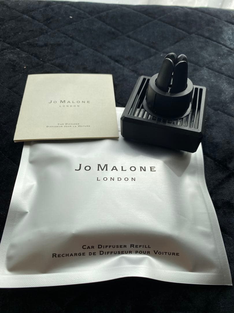 新品未使用Jo Malone London カーディフューザー ライム バジル