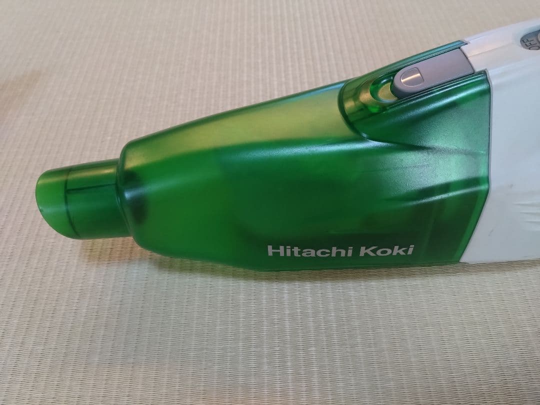 Hitachi Koki ハンディクリーナー R 17DSL 本体のみ