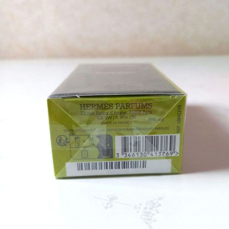 エルメス　オードパルファム 《H24》50ml