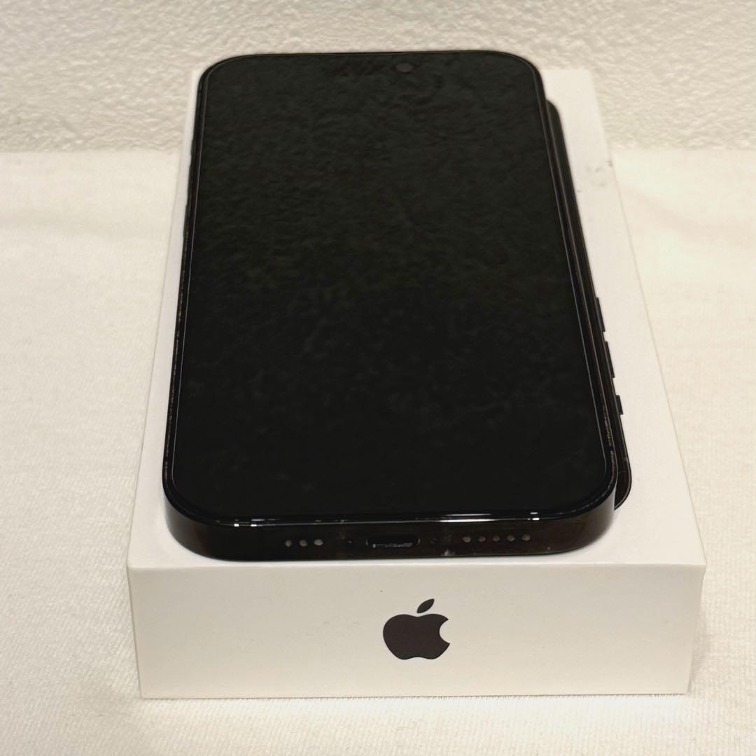 アイフォン iPhone 14 Pro 128GB スペースブラック 本体