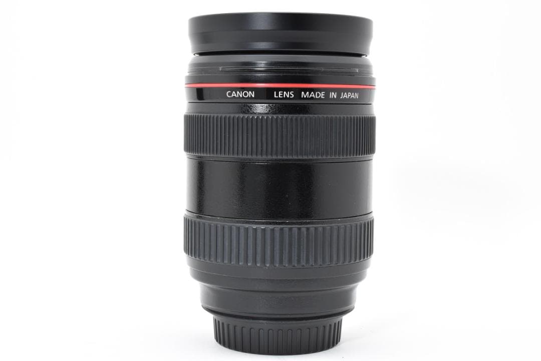 キヤノン Canon EF 24-70mm F2.8 L USM ズームレンズ