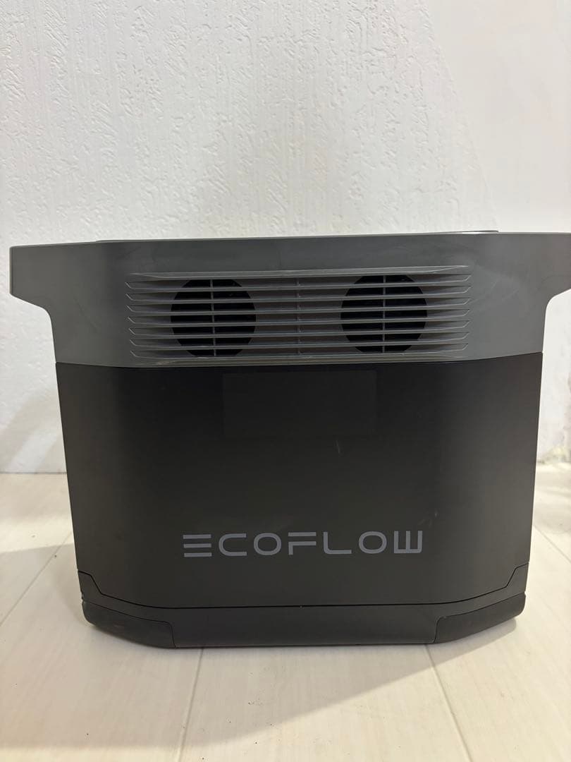 ECOFLOW ポータブル電源 EFDELTA1300