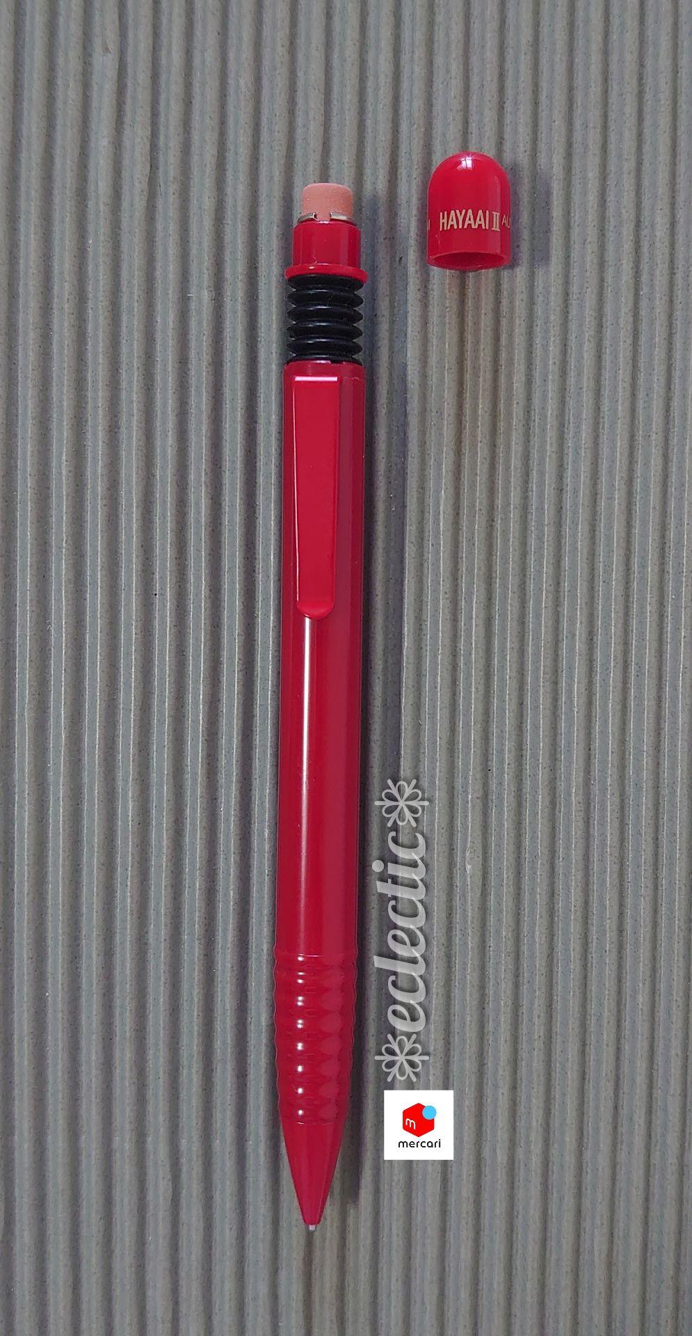 【希少✮ヴィンテージ✮廃盤品】PLATINUM HAYAAI Ⅱシャープペンシル