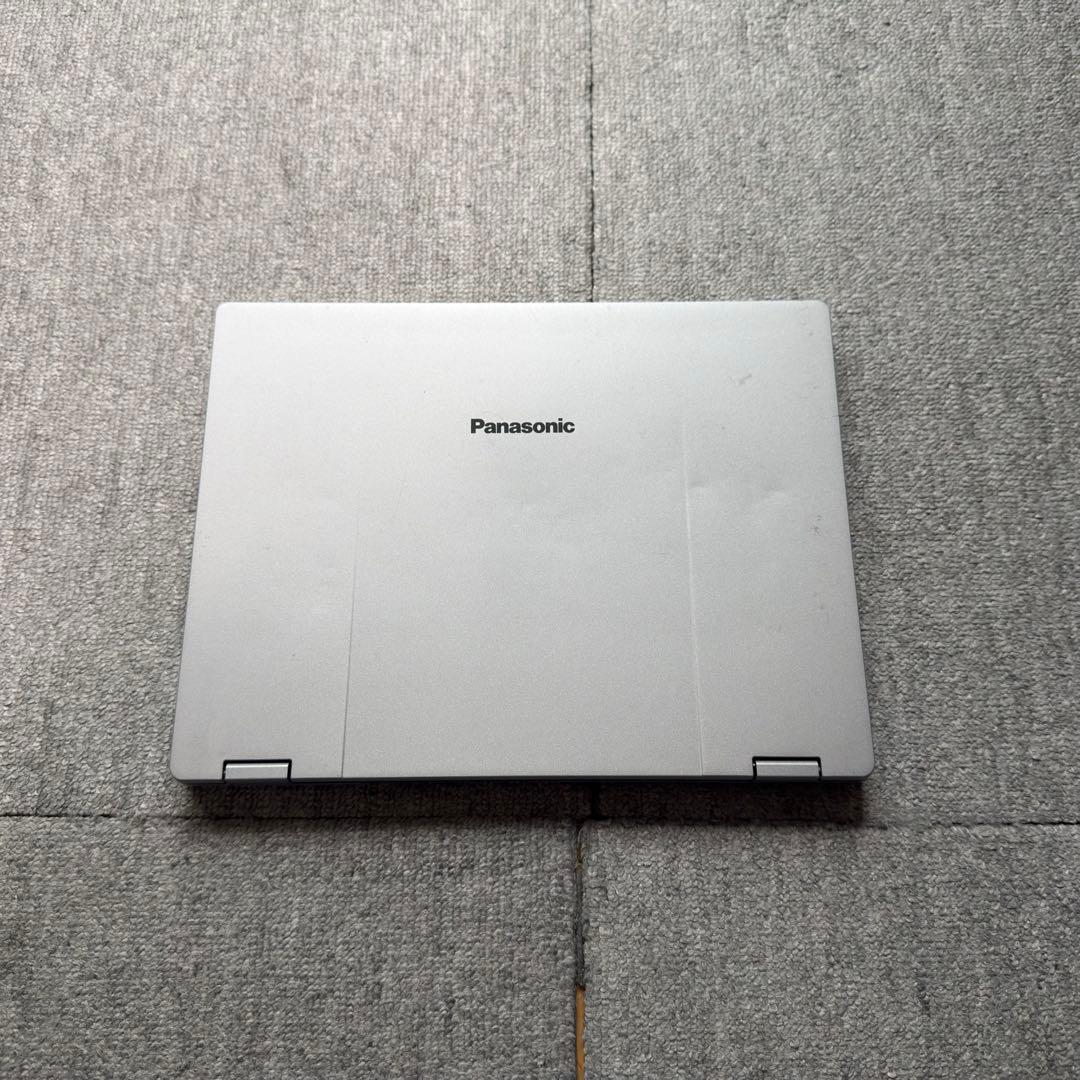 Panasonic Let’s note SR CF-SR4