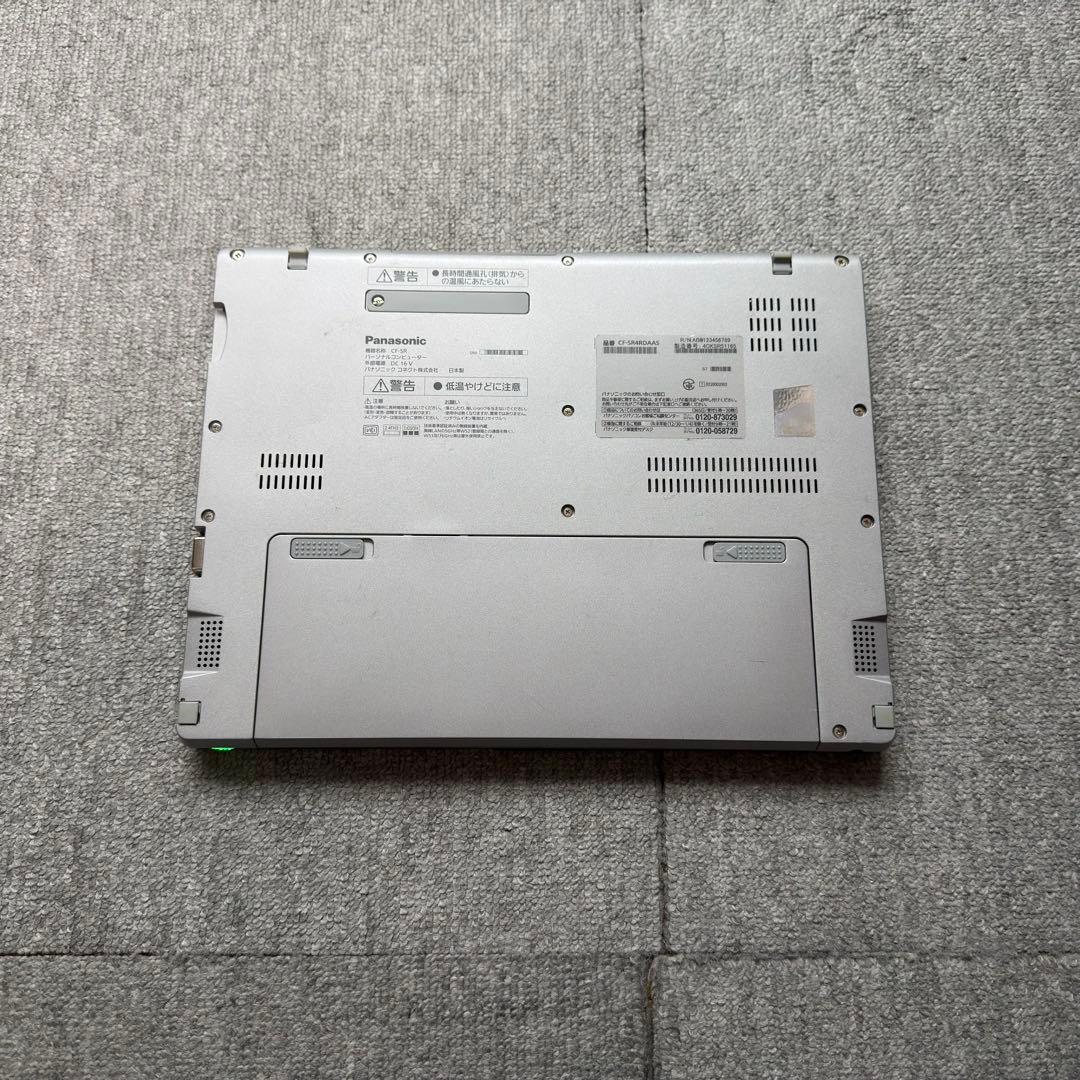 Panasonic Let’s note SR CF-SR4