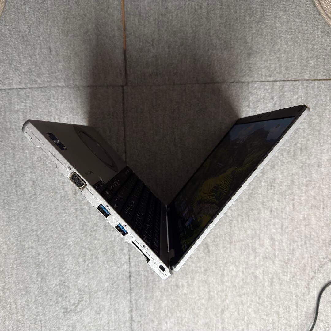 Panasonic Let’s note SR CF-SR4
