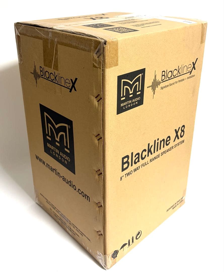 MARTIN AUDIO マーチンオーディオ 2WAY スピーカー X8W