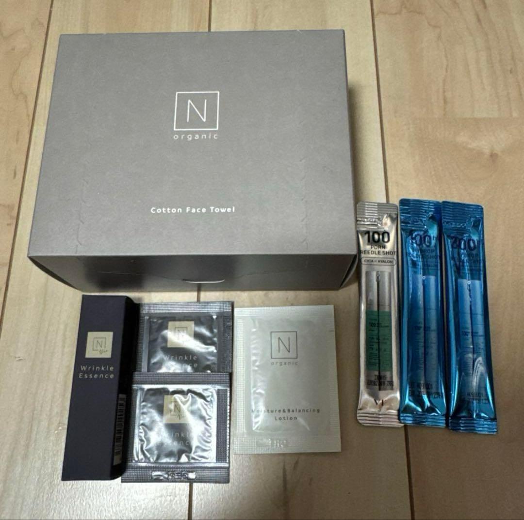 専用☆N organic Lotion & Essence Milk