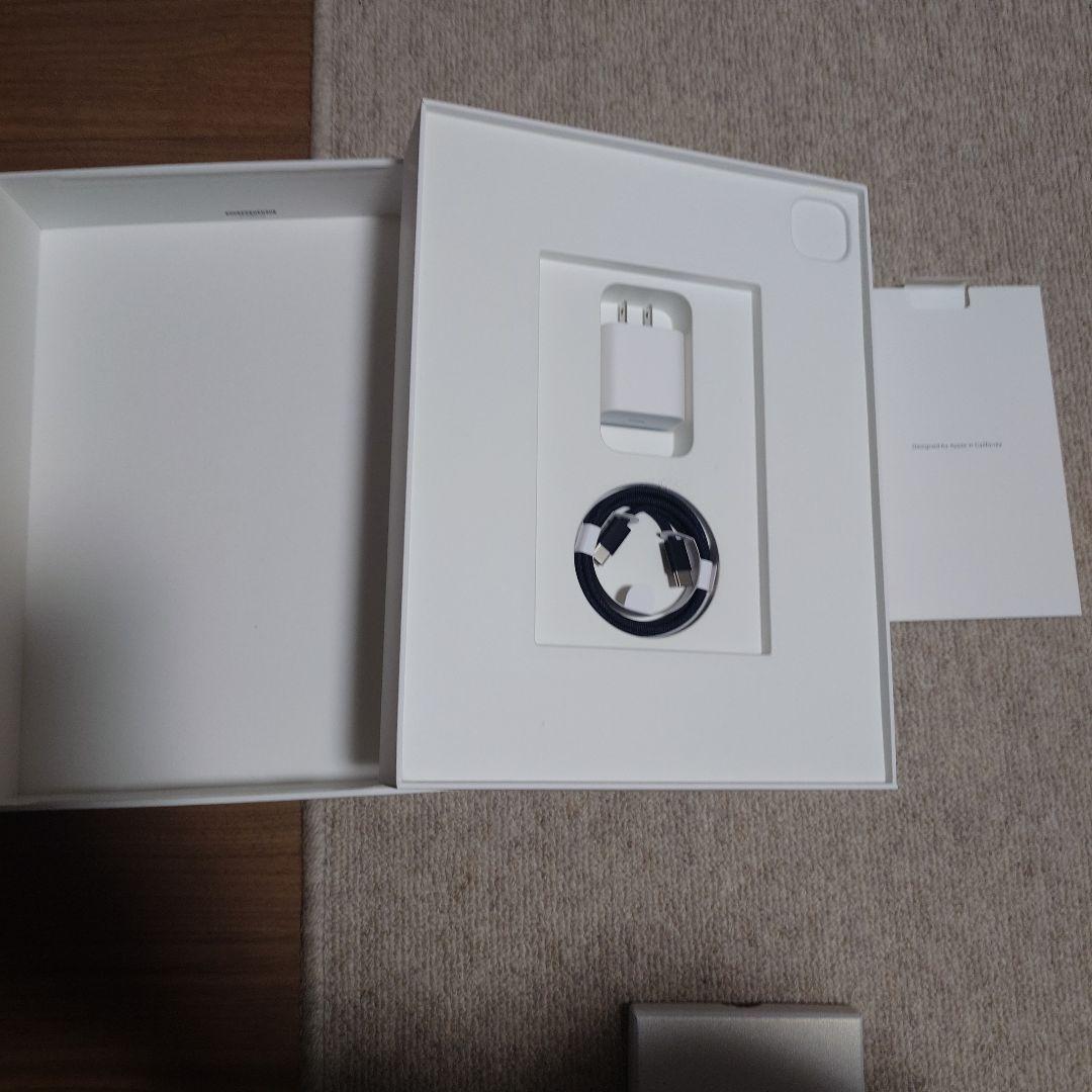iPad Pro13インチ 1TB （スペースブラック）