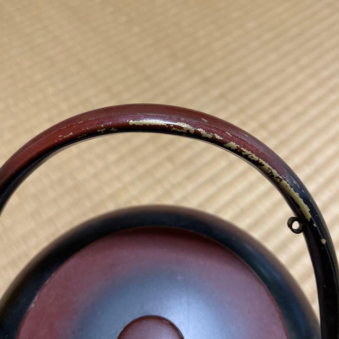 茶道具 腰黒薬罐 利休型 一政堂