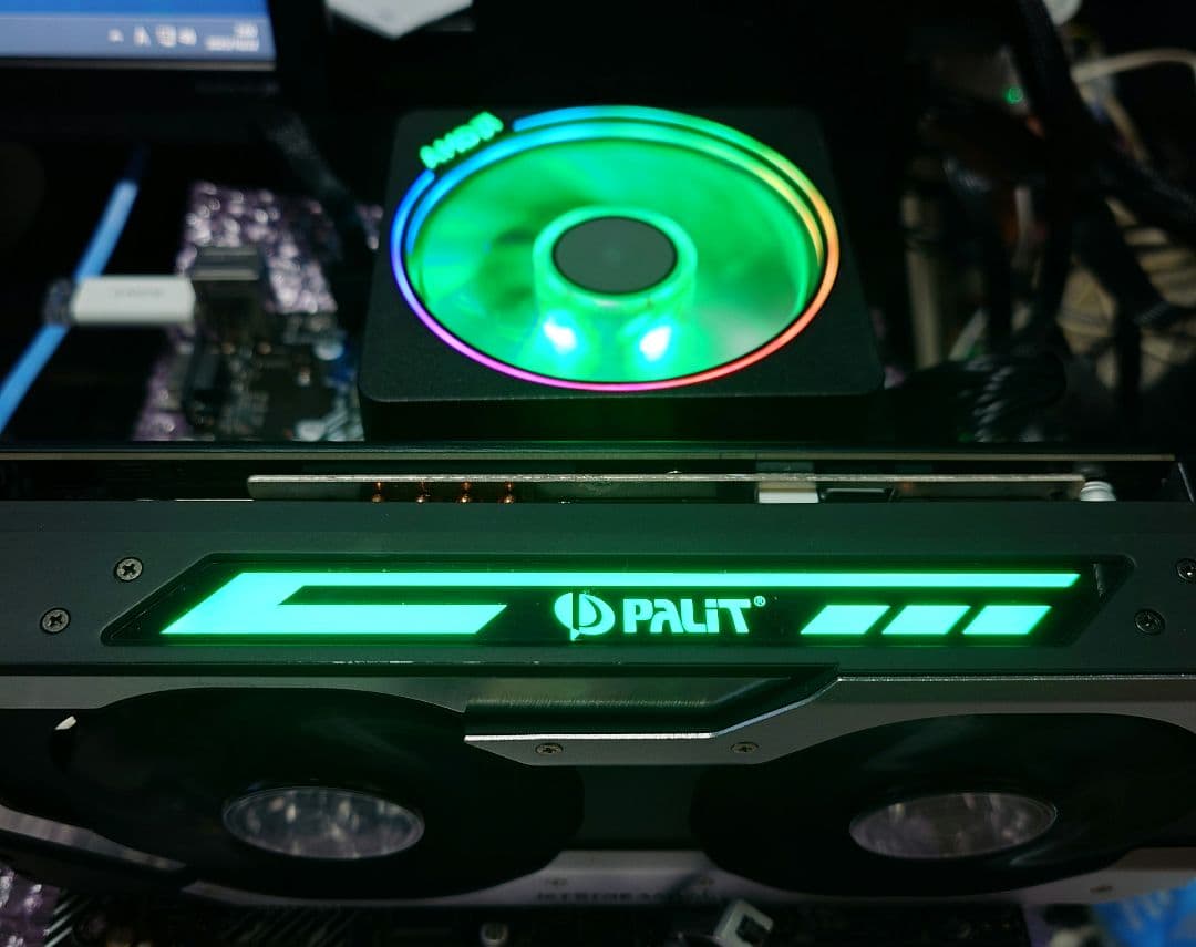 GeForce GTX 1060 JetStream 6GB【動作確認済】