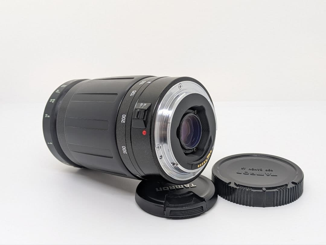 2月26日限定価格♪【Canon用】TAMRON AF 100-300mm
