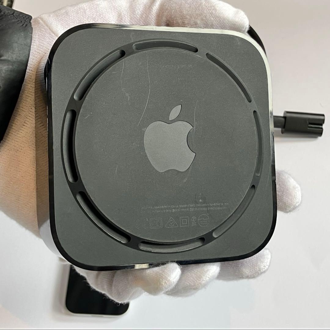 【4K】Apple TV アップル 本体 リモコン 32GB 【第5世代】⑩