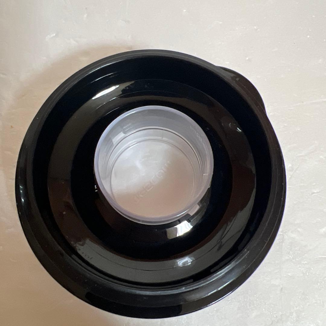 テスコム ミキサー ジュースミキサー 1000ml ミル付き TM8300