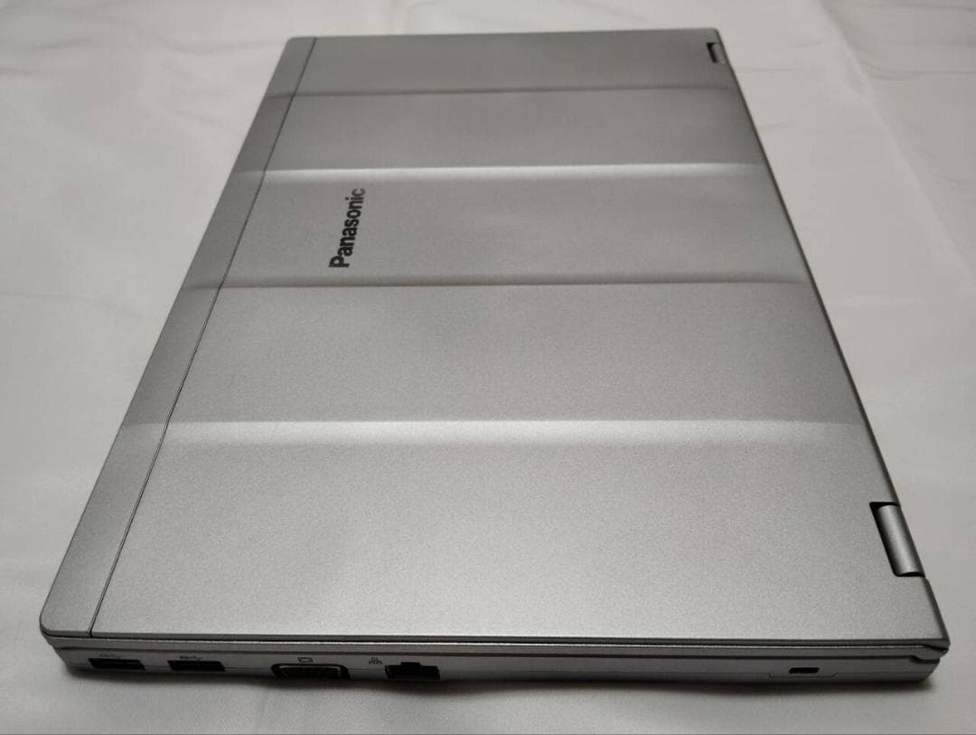 レッツノート CF-LV9 i7第10世代 SSD512GB(NVMe 16GB