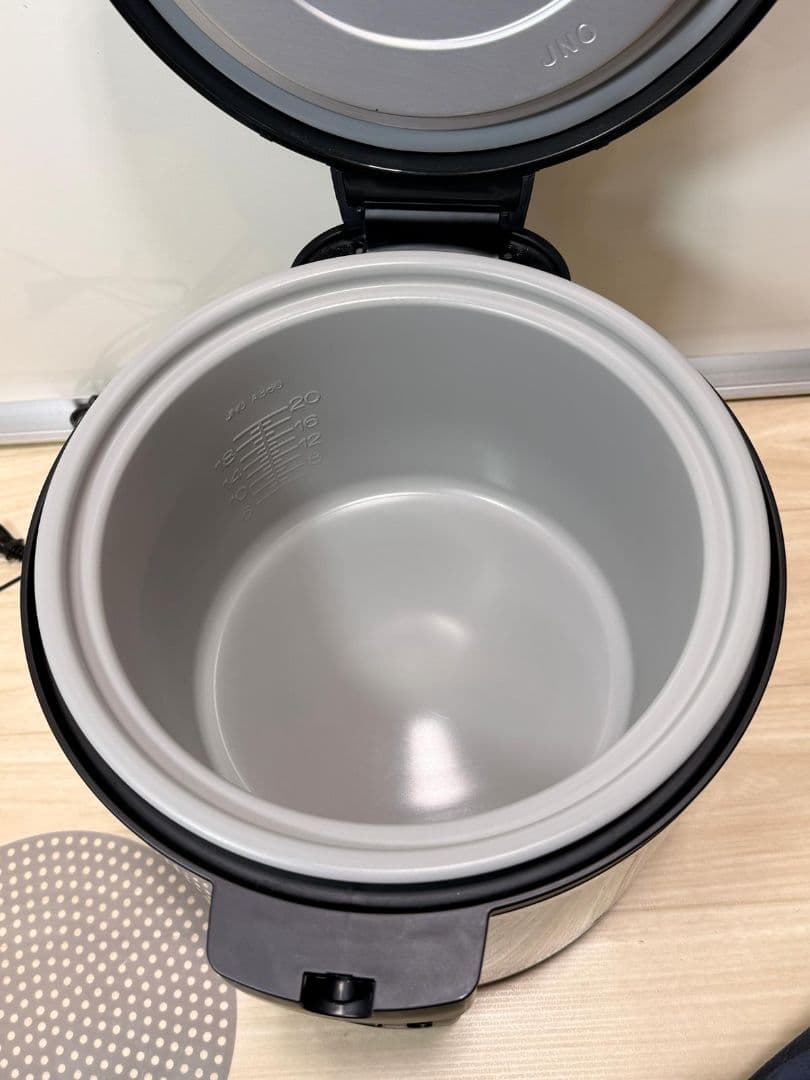 TIGER JNO-A361 炊飯器 For Professional