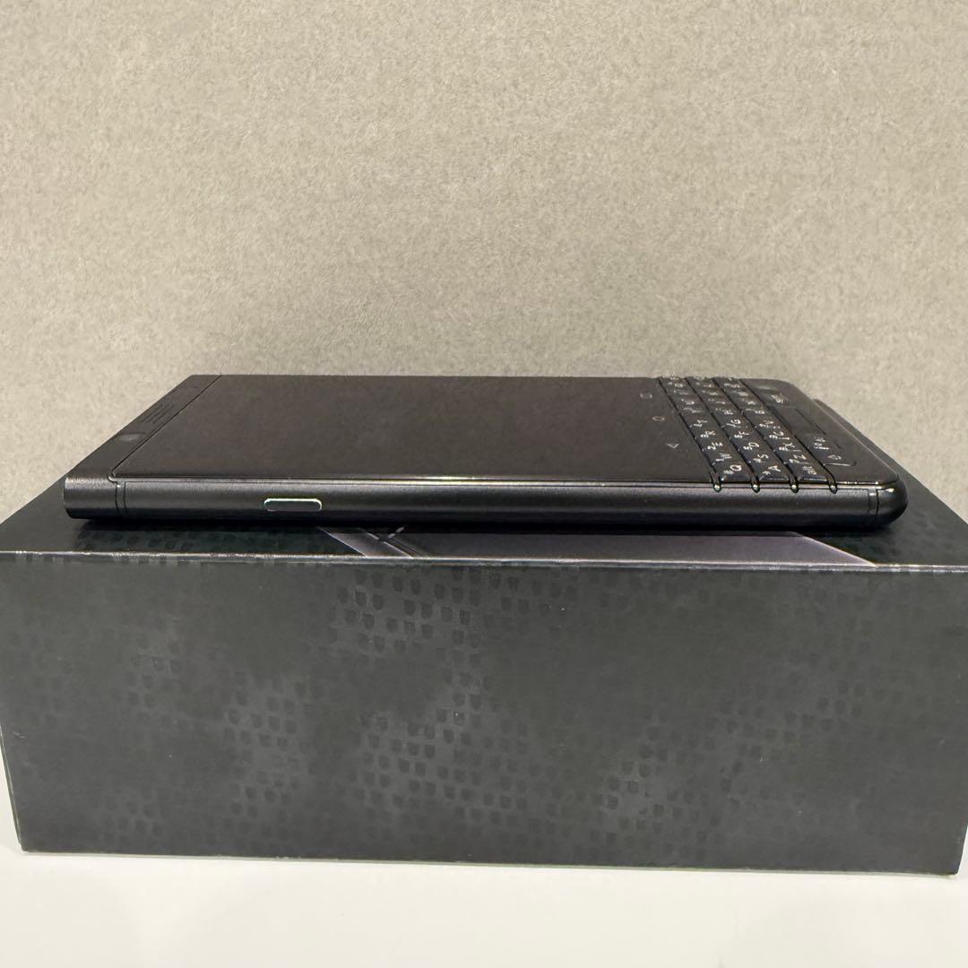 【美品】Black Berry KEY one ブラックベリーキーワン