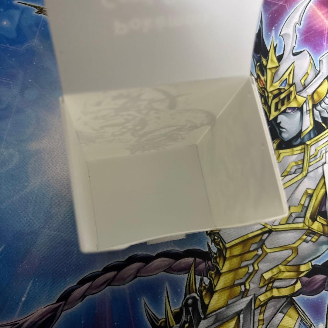 ゲッコウガ　墨絵列伝　デッキシールド　デッキケース