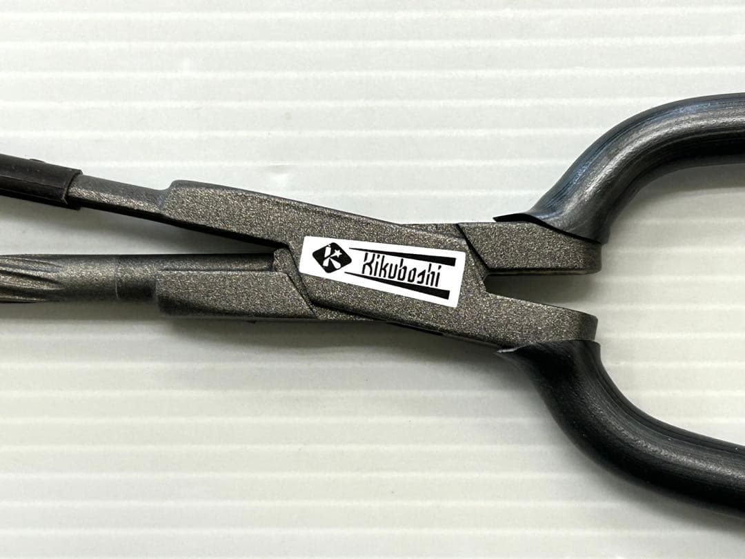 ノッポ　中古 美品 Kikuboshi TR スパイラル 6mm
