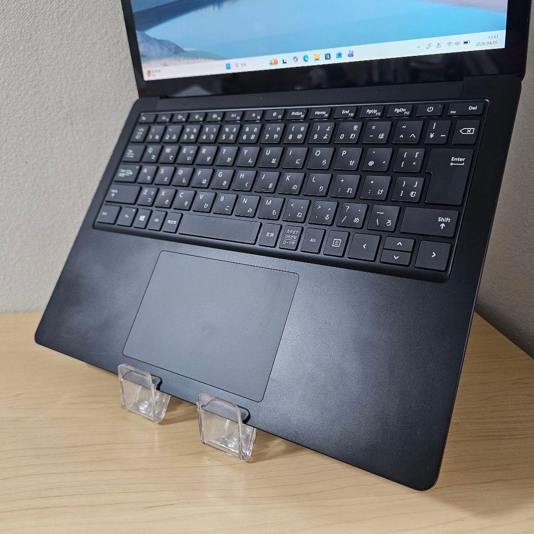 Surface Laptop 4／Core i7・16GB／ペンサービス
