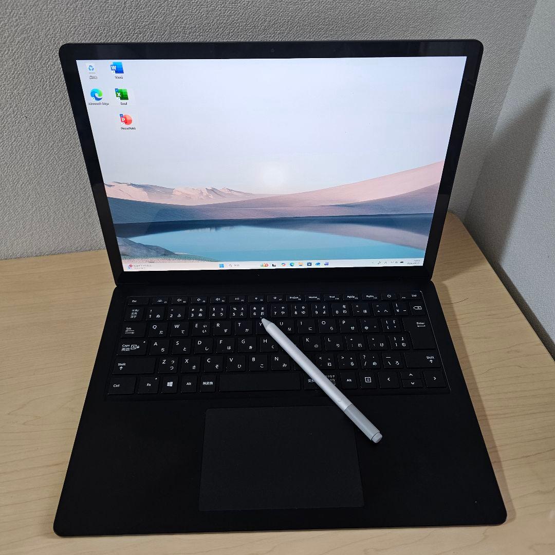 Surface Laptop 4／Core i7・16GB／ペンサービス