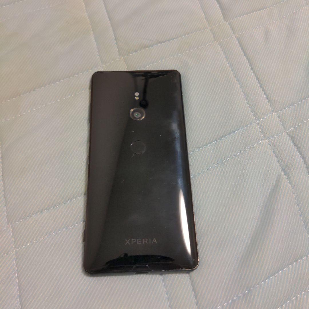 SONY Xperia ブラック