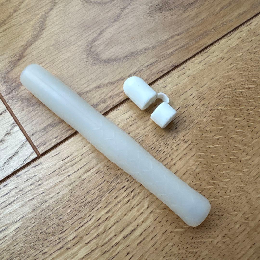 Apple Pencil 第1世代 美品 箱替芯付 グリップ