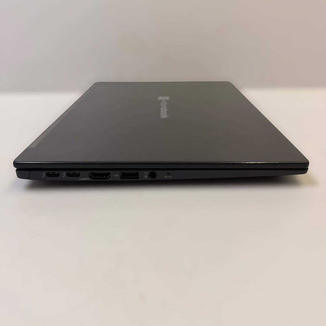 バッテリー未消耗 最大容量100% dynabook G83/KW 2023年製