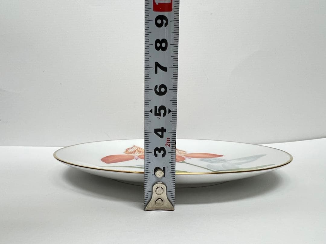 大倉陶園 皿 19cm 9枚セット