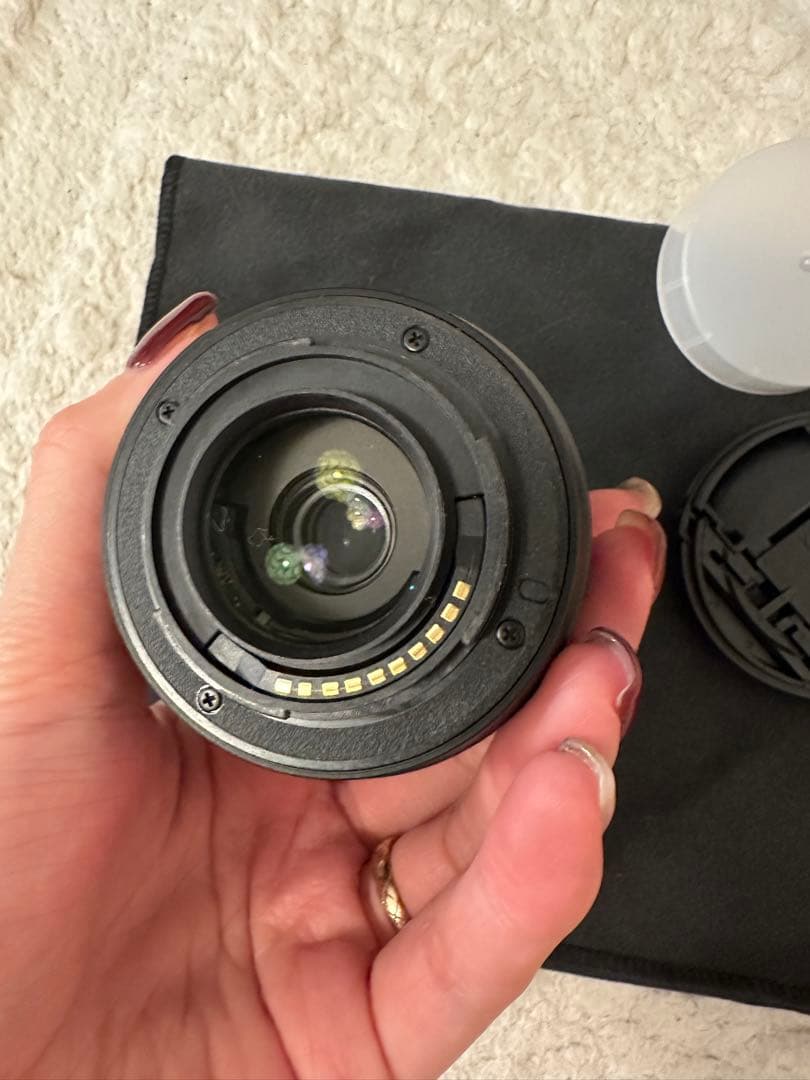 極美品！特価 富士フイルム XC 15-45mm F3.5-5.6 X