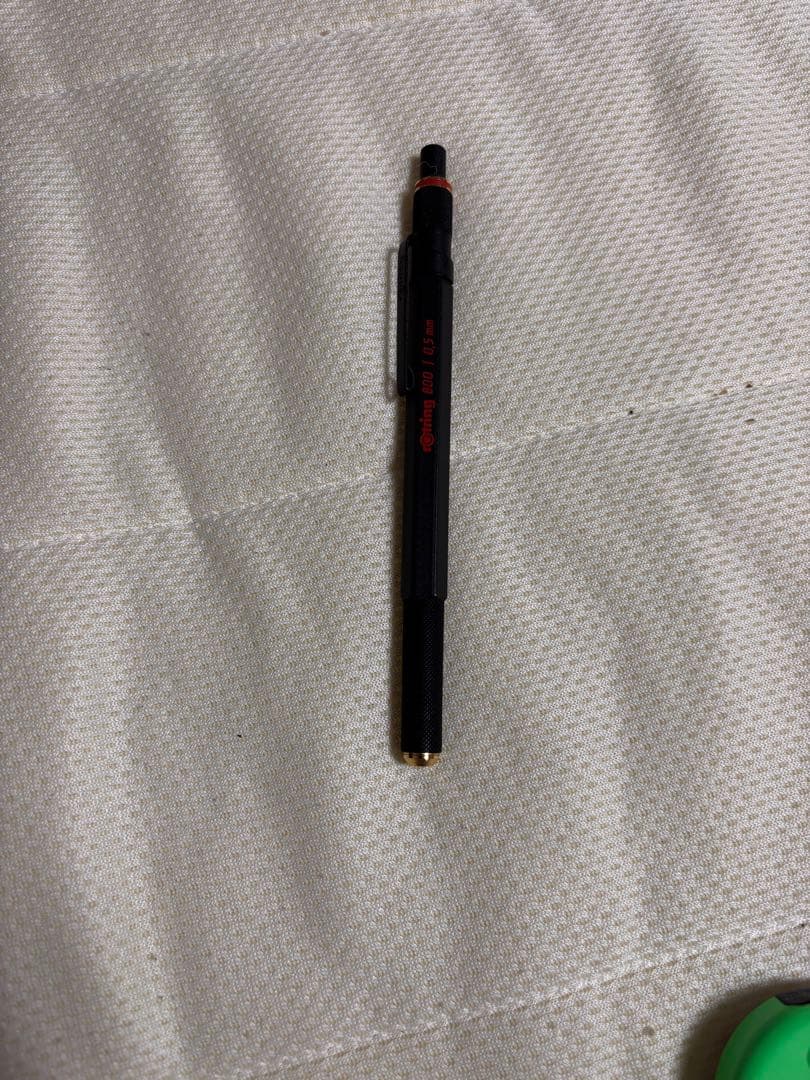 文房具まとめ売り　野原工芸槐MP ロットリング800
