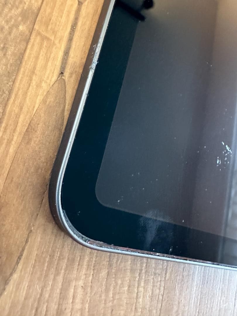 iPad Pro 12.9インチ (2020) 256GB スペースグレイ