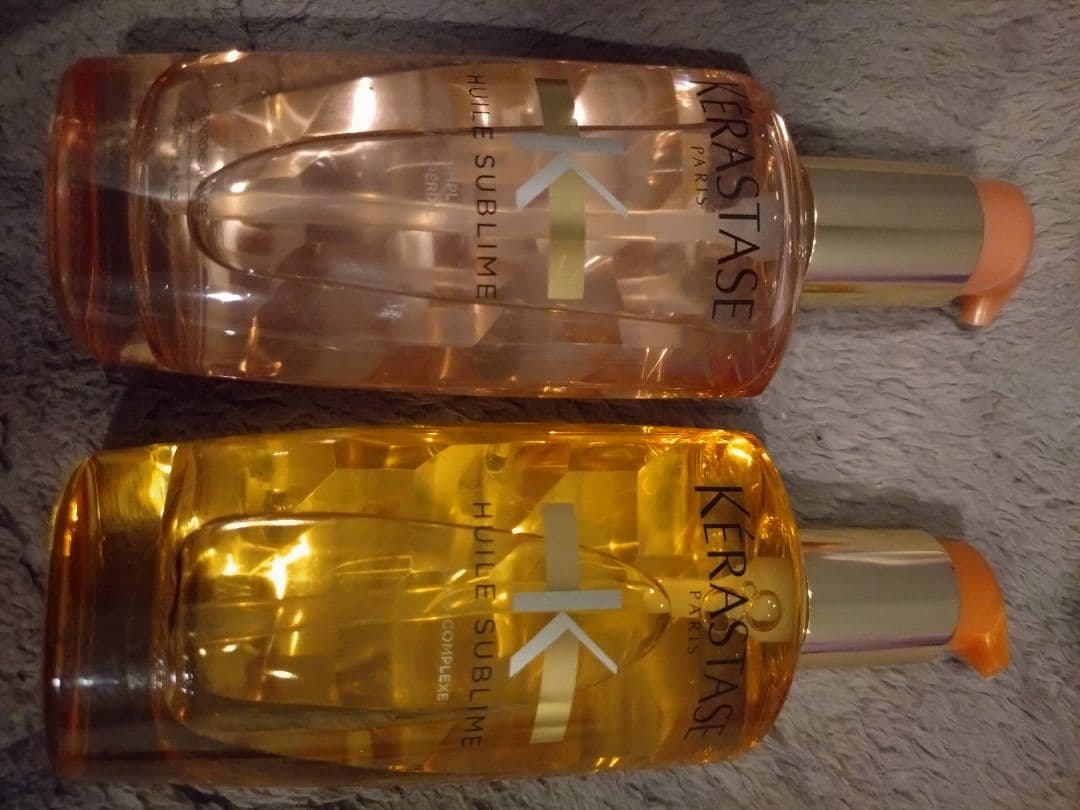 Kérastase Huile Sublime ヘアオイル 100ml