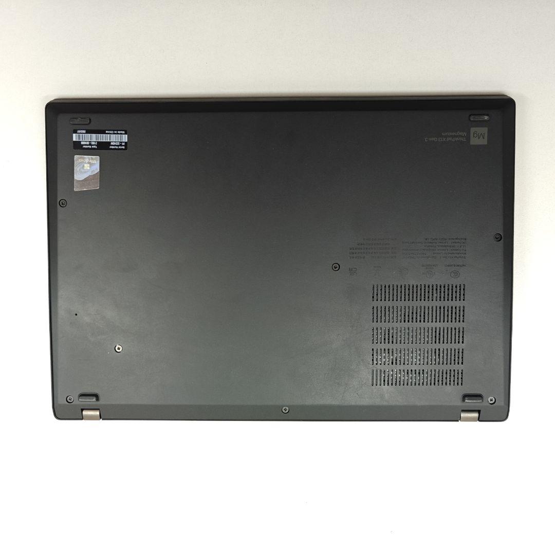 Windowsノート本体 ThinkPad X13 Gen3 i5-1235U