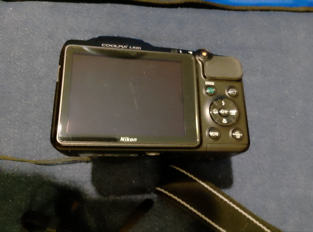 Nikon COOLPIX L820 デジタルカメラ 【中古】