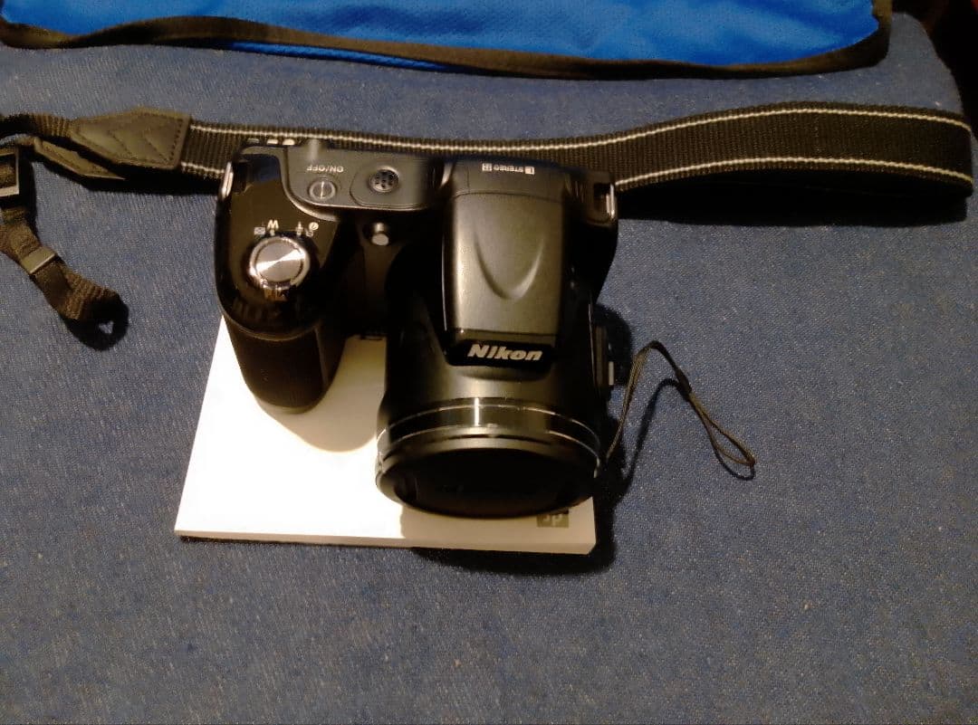 Nikon COOLPIX L820 デジタルカメラ 【中古】