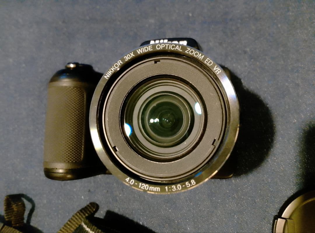 Nikon COOLPIX L820 デジタルカメラ 【中古】