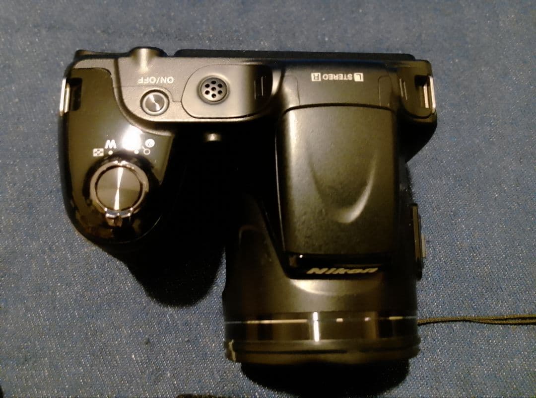 Nikon COOLPIX L820 デジタルカメラ 【中古】